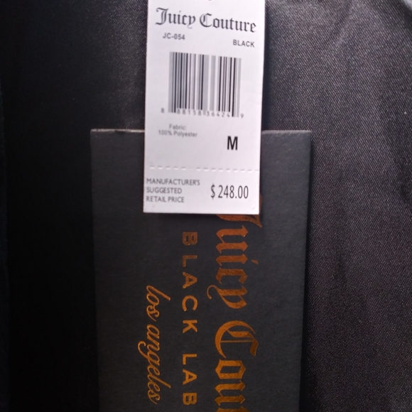 Brand New Juicy Couture ladies Winter jacket - Picture 3 of 11